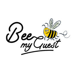 logo Bee My Guest honing